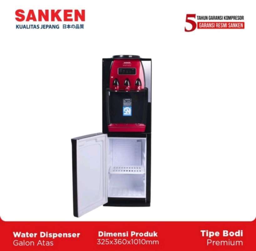Jual Dispenser SANKEN HWD999SH di Seller Toko Harapan Baru Elektronik Pinang, Kota Tangerang
