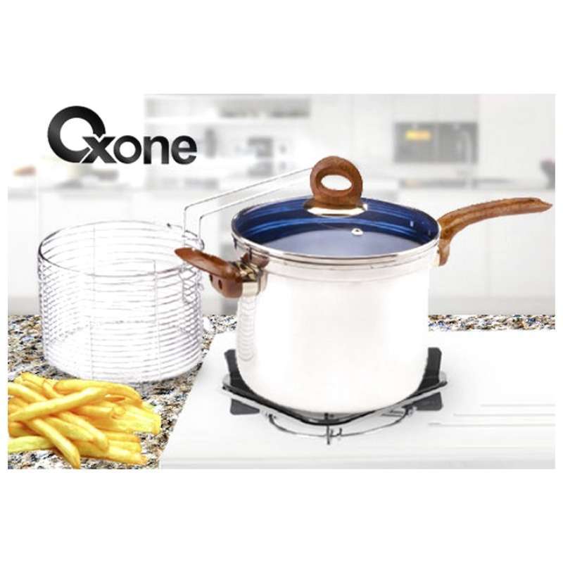Jual Jual Oxone Jumbo Deep Fryer / Penggorengan Ox99Fs di Seller