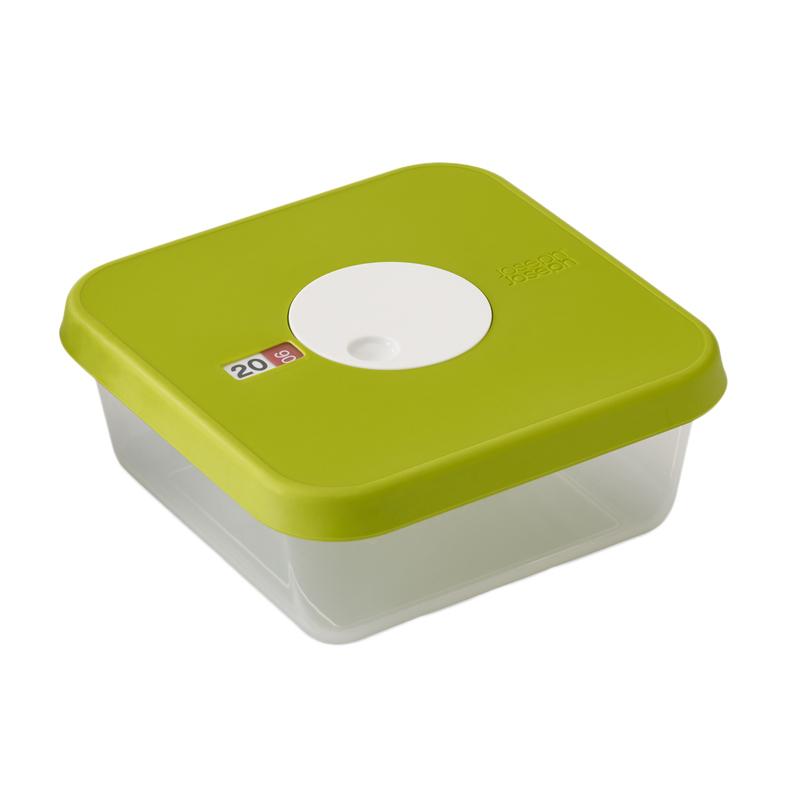 Jual Joseph Joseph Dial Storage Container with Datable Lid Rectangular