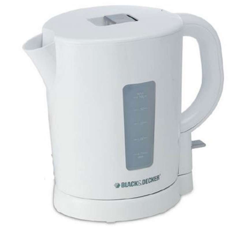 Jual Black Decker Jc250b5 Electric Tea Kettle 1.7 Liter Di Seller