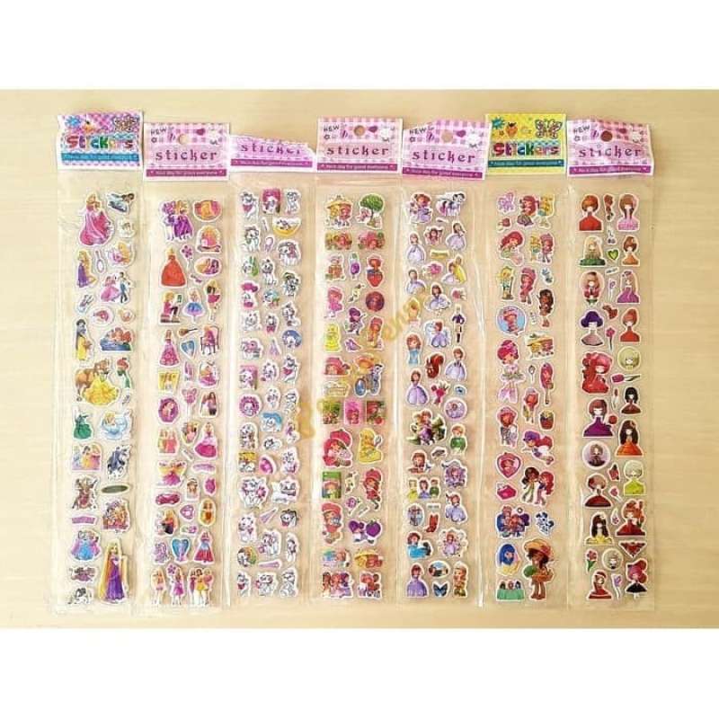 Sticker Anak Jual Stiker Untuk Anak Original Harga Termurah Juli 2024 | Blibli