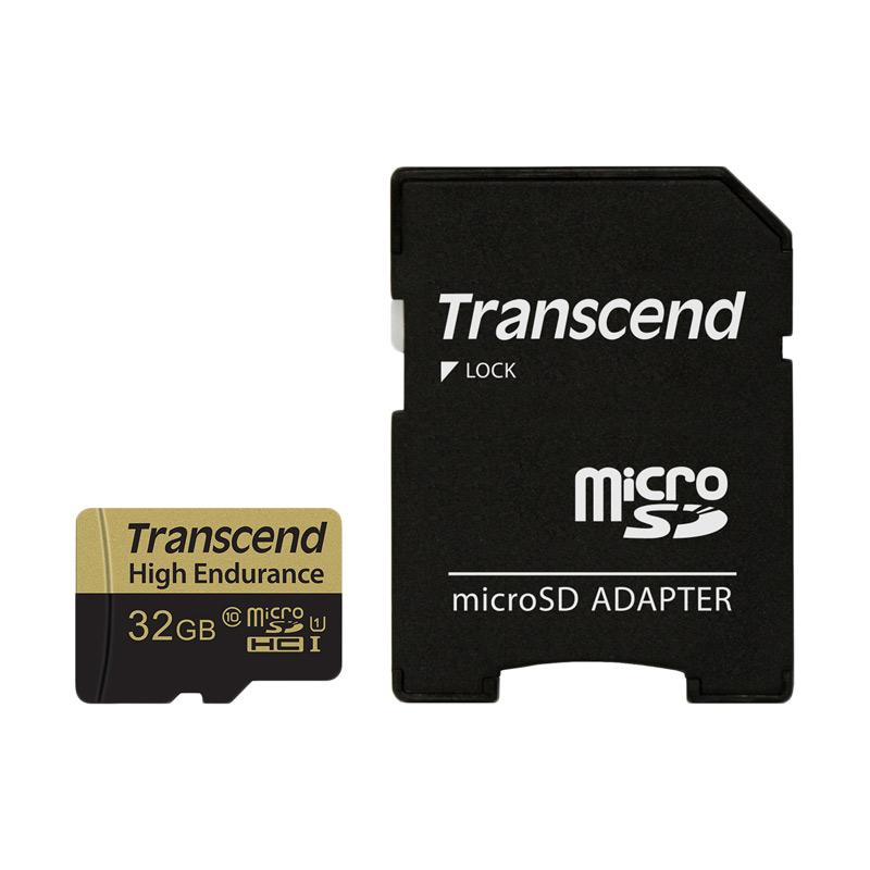 Kingston High Endurance MICROSD.