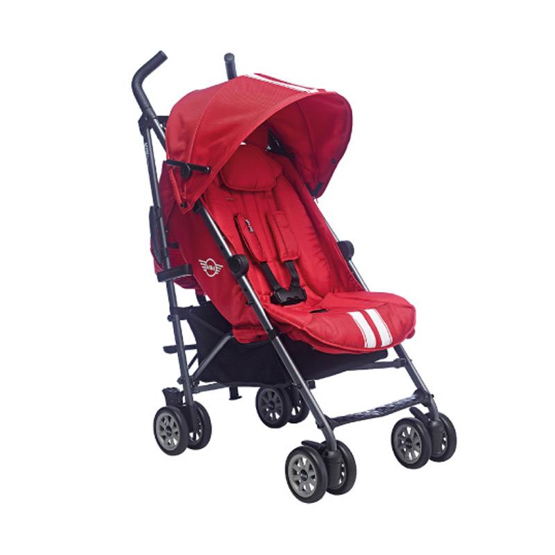 Jual Easywalker Mini Buggy in Fireball Kereta Dorong Bayi 