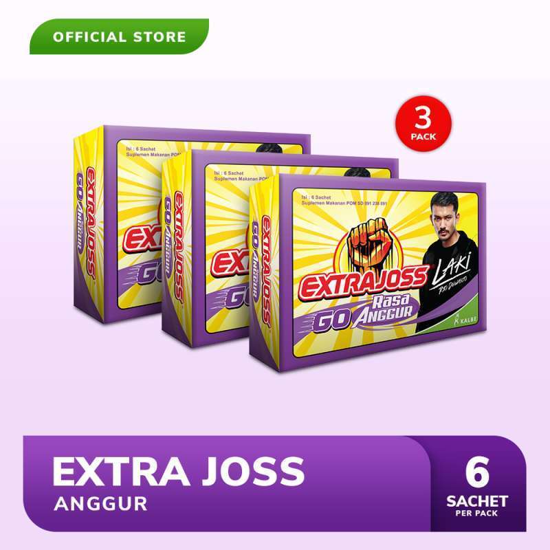 Joss Anggur Gratis Ongkir 🔥 Harga Murah April 2026