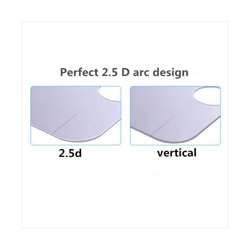 Jual HMC Tempered Glass Screen Protector for Apple iPhone