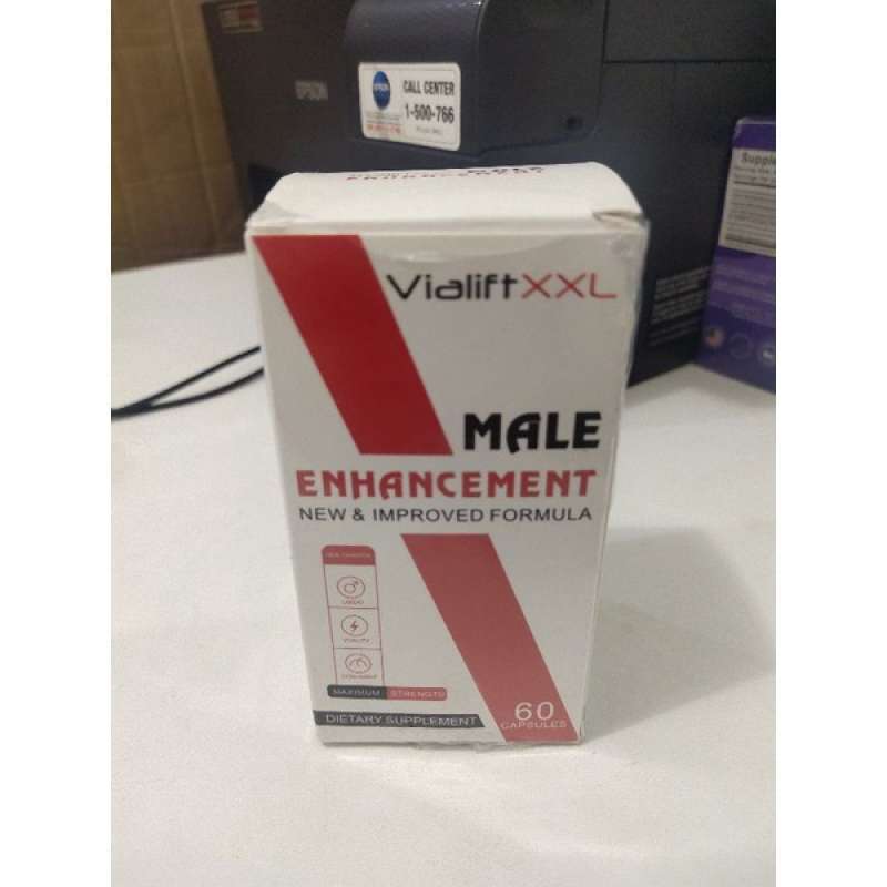 Jual VIALIFT XXL EKEREKS1 KUAT DAN TAHAN LAMA PEMBESAR UKURAN PERMANEN