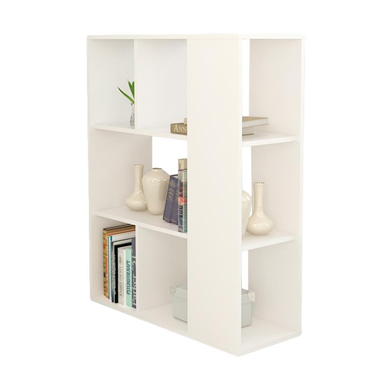 Jual Funika 13330 WH Rak Serbaguna Putih 3 Tingkat Jual Funika 13330 WH Rak Serbaguna Putih 3 Tingkat