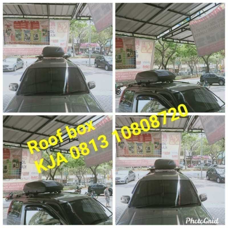 Jual ROOF BOX SUZUKI ERTIGA di Seller Kresna Jaya Abadi Kemayoran