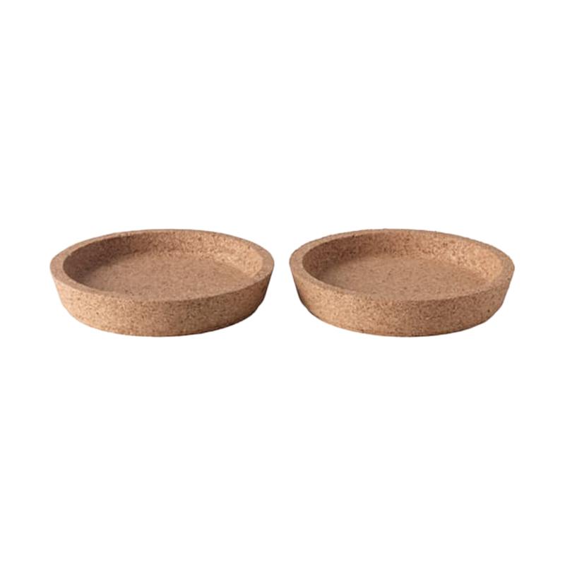 Promo IKEA 365 Cork Coaster Gabus Tatakan Gelas [2 pcs] Diskon 30% di ...