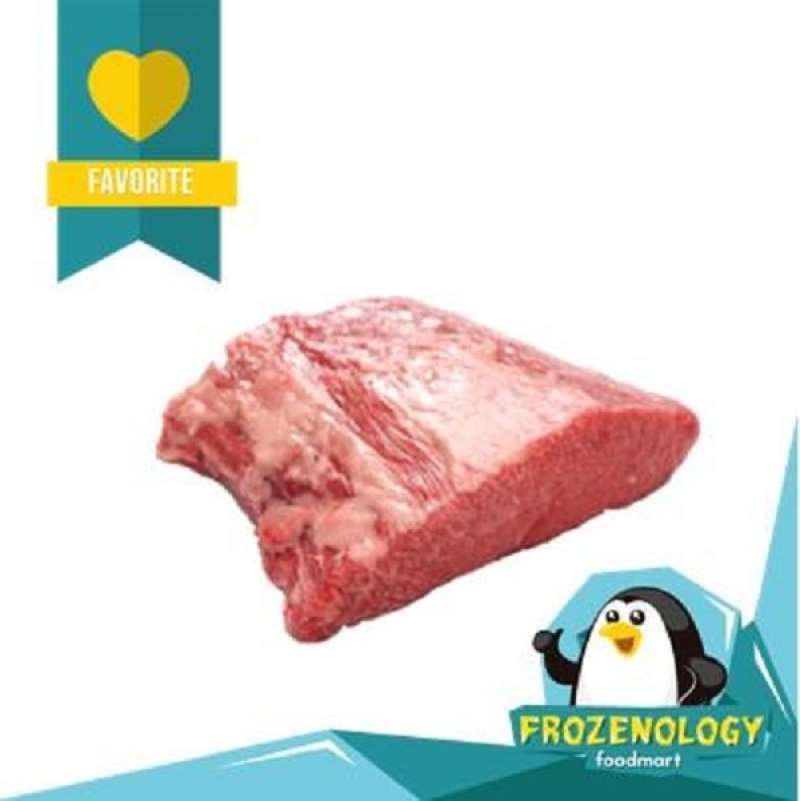 Jual Beef Brisket / Sandung Lamur / Daging Sapi Brisket BRISKET PE di Seller Frozenology