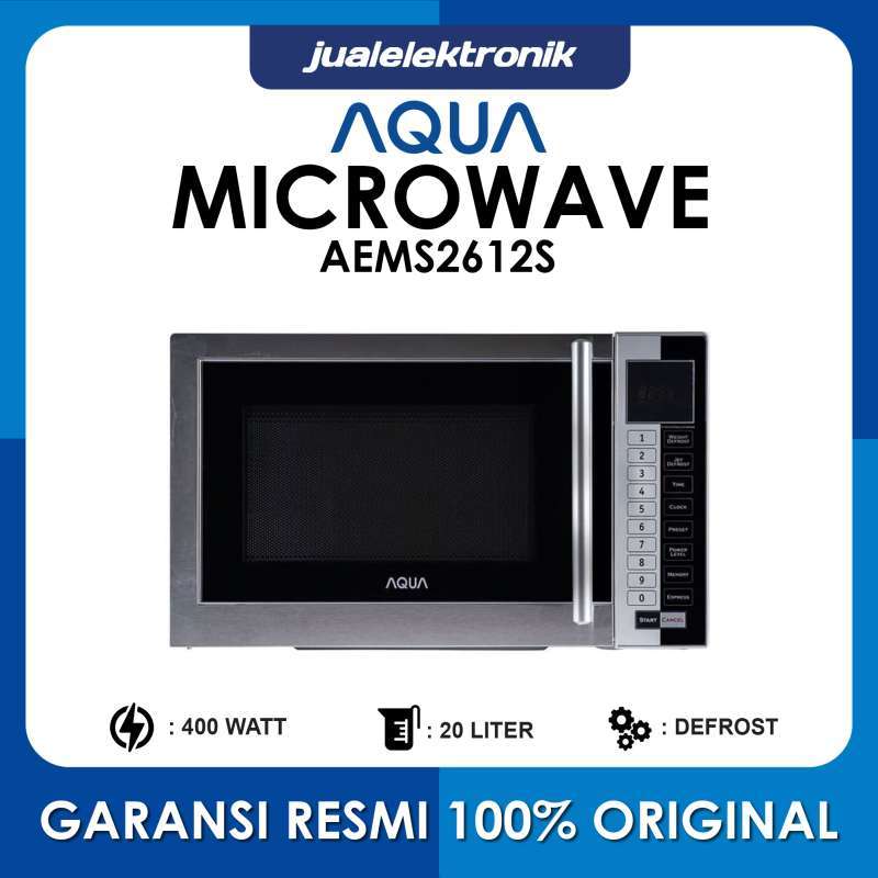 Jual Microwave Aqua Harga Terbaru 2024 Blibli