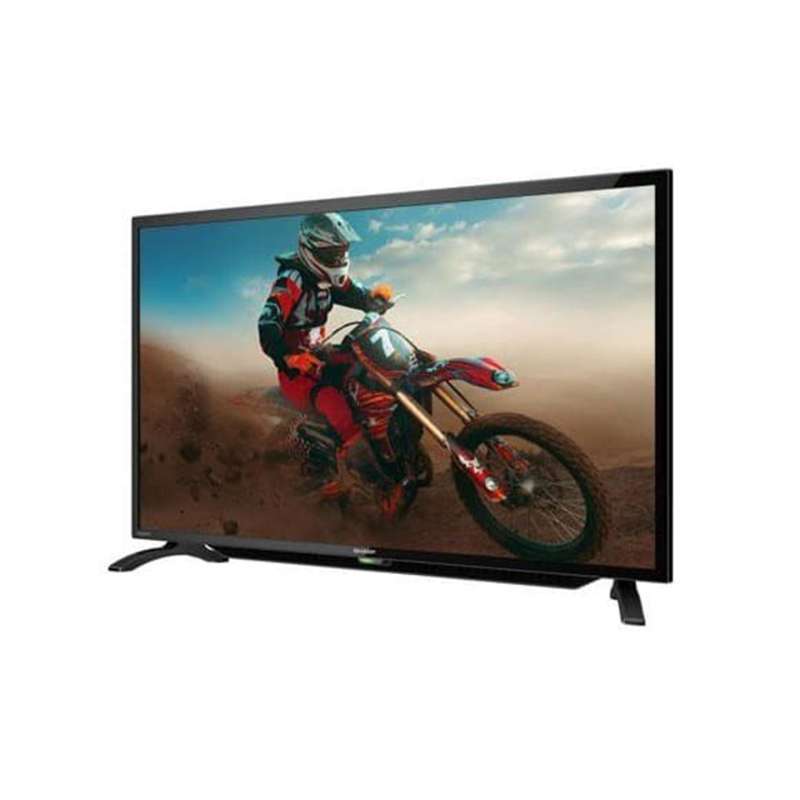 Jual Sharp LED TV 32 Inch HD Resolution Televisi di Seller Indea Smart