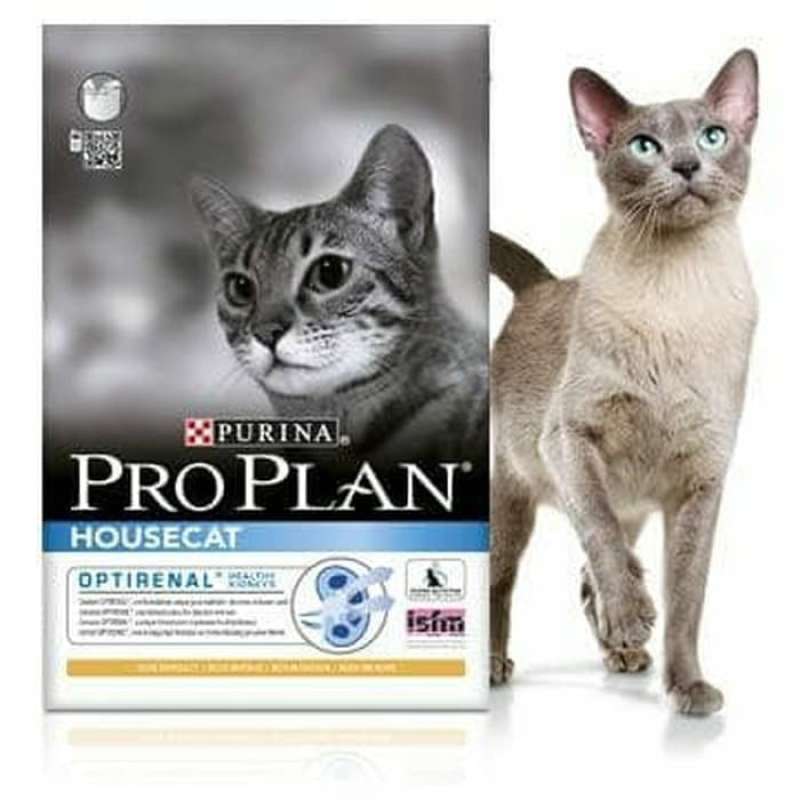 Jual PRO PLAN Proplan ADULT Housecat House Cat 2.5kg 2.5 kg 2,5kg 2,5 ...