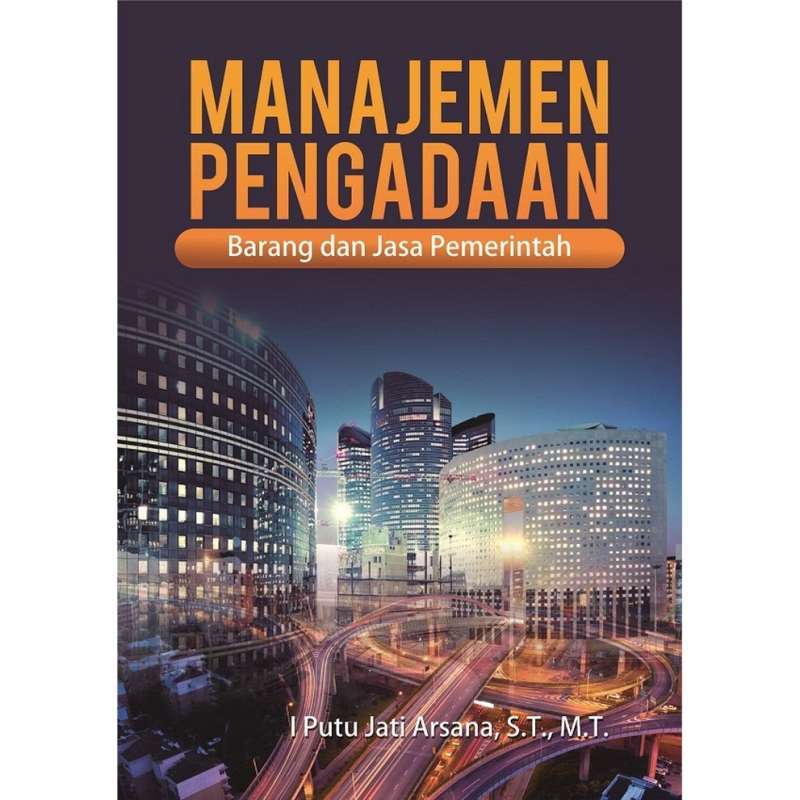 Jual Manajemen Pengadaan Barang Dan Jasa Pemerintah di Seller Omviral ...