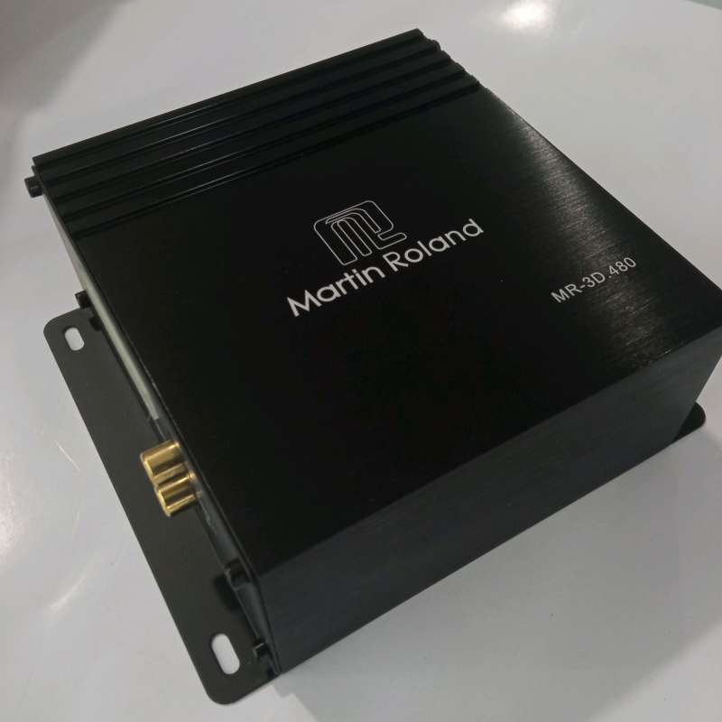 Jual Power Amplifier Martin Roland Terbaru Dengan Harga Termurah Di ...