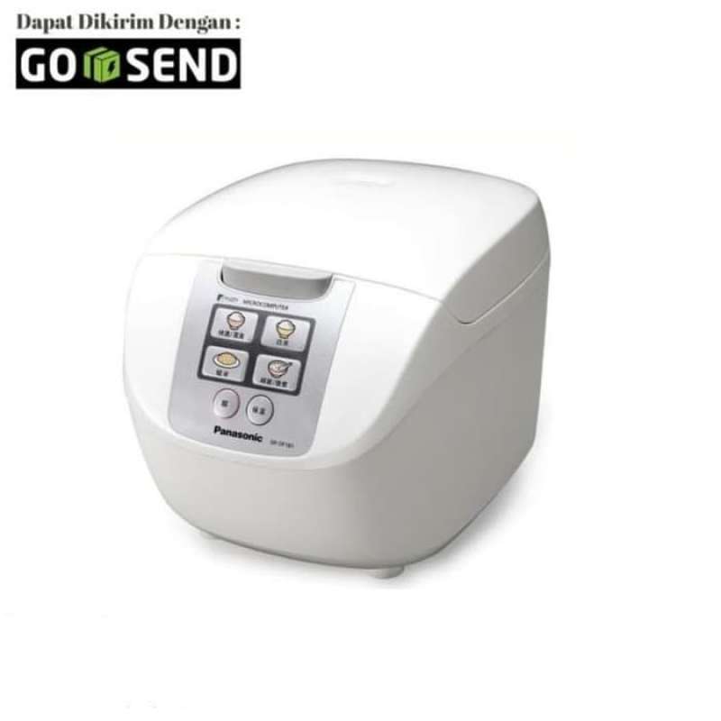 Jual Panasonic Rice cooker Digital SRDF181 (PINK) di Seller Kumikaze