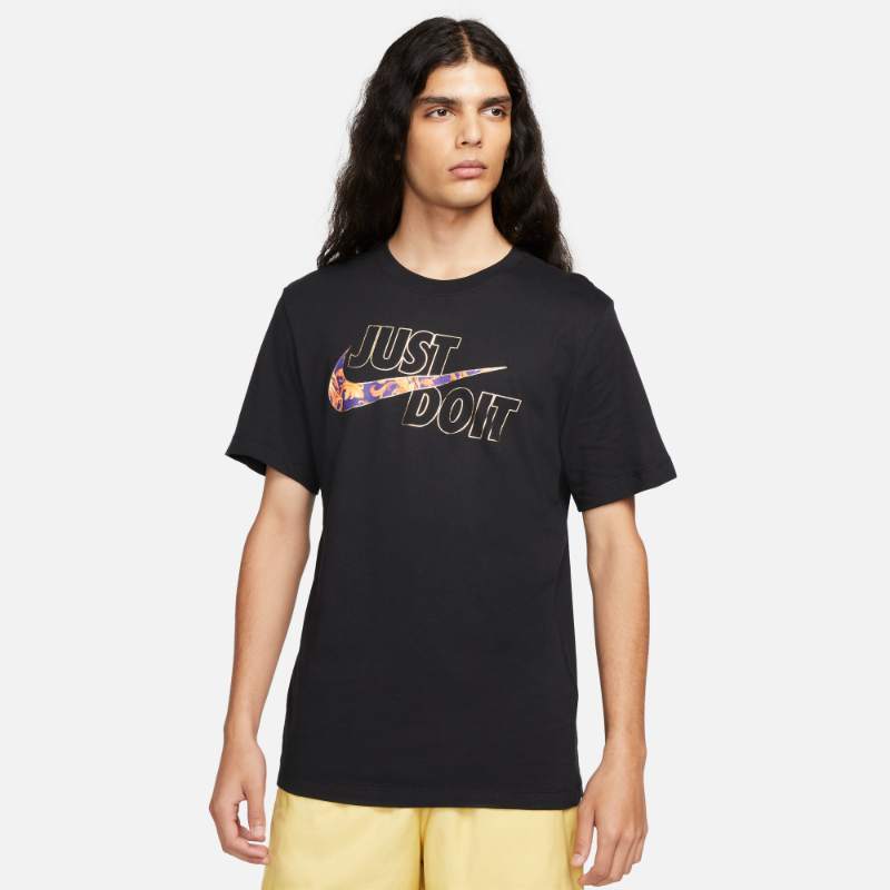 Jual NIKE Men Sportswear Tee Shine Just Do It Pakaian Olahraga Pria