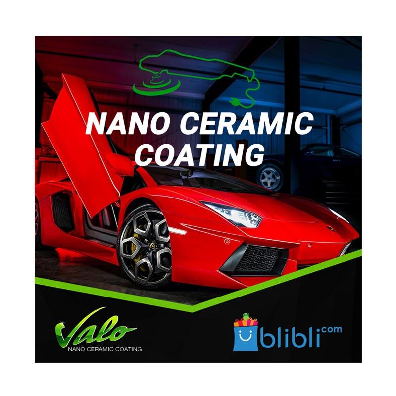 Jual Valo Nano  Ceramic  Coating Pelindung  Cat  Kendaraan 