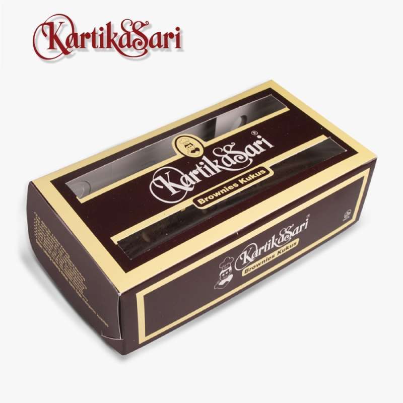 Jual Kartika Sari Brownies Kukus Adinda Di Seller Kartika Sari