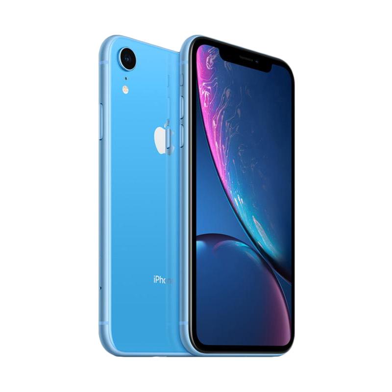 Jual Apple Iphone Xr (Blue, 64 GB) Online Juli 2020