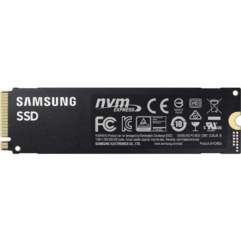 Jual Samsung Ssd Laptop Pc 980 Pro Nvme M.2 250gb/500gb/1tb/2tb 1tb