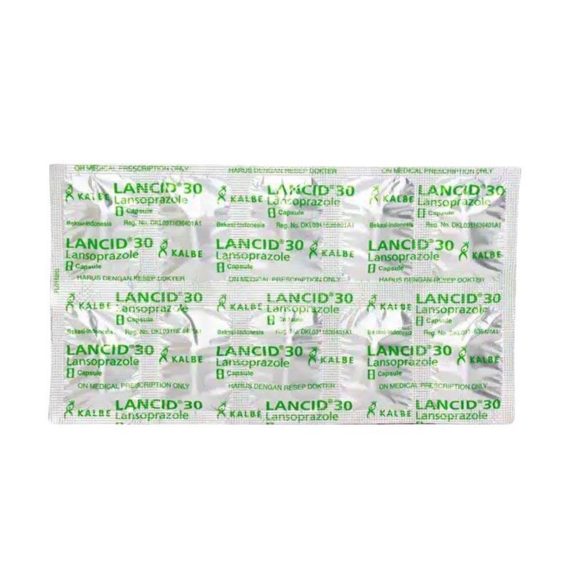 Jual Kalbe Lancid Obat Magh [10 Kapsul] Di Seller Hakim Shop - Pal ...