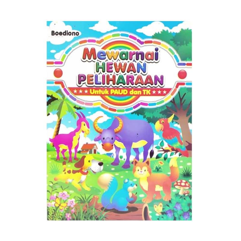 Kumpulan gambar untuk Belajar mewarnai: Paud Gambar Hewan ...