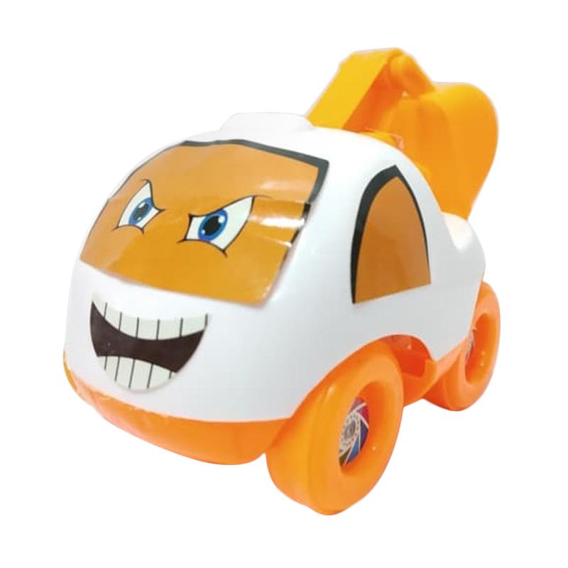 Hello Archie Jual Hello Archie Tipe V Ekscavator Mini Truck Toys Mainan Truk Anak ...