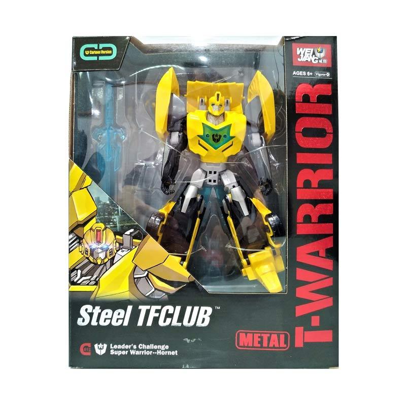 Jual WeiJiang Transformers  BumbleBee  Robot Super Warrior 