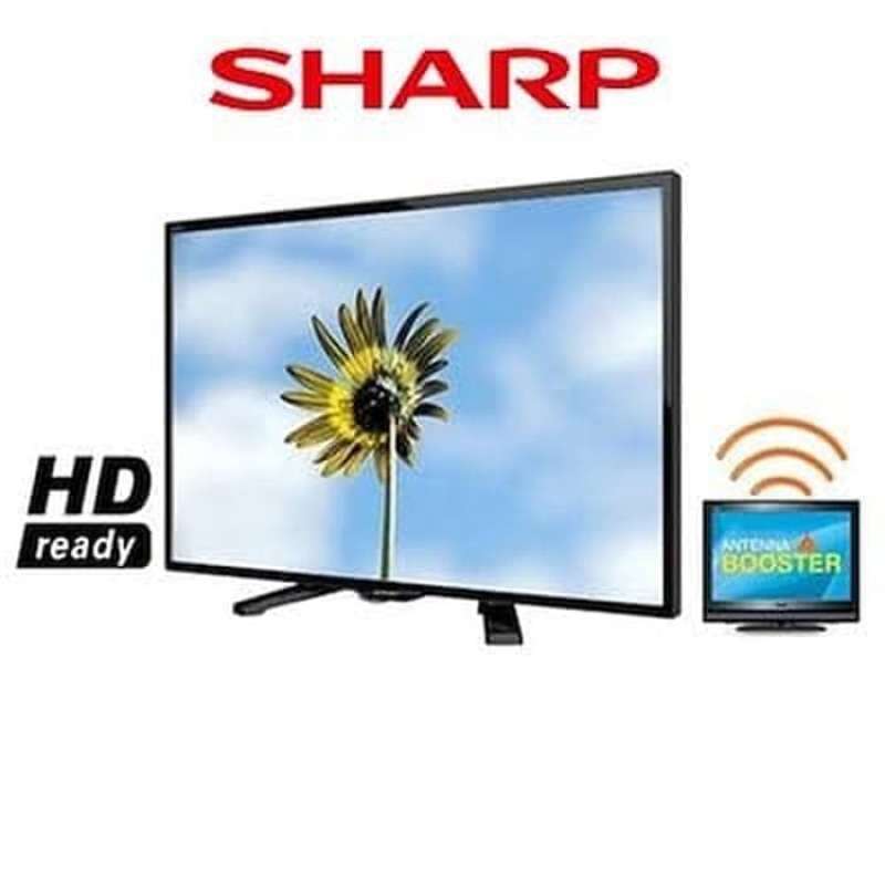 Jual LED TV Sharp 24 Inch Type 24LE170 di Seller Juals Kota Jakarta