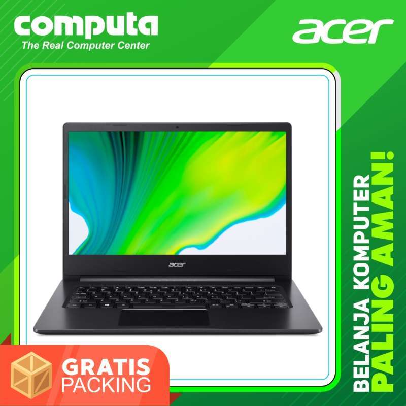 Jual Acer Aspire 3 A314 22 - R890 Laptop [AMD Ryzen 3 3250U | 4GB DDR4 ...