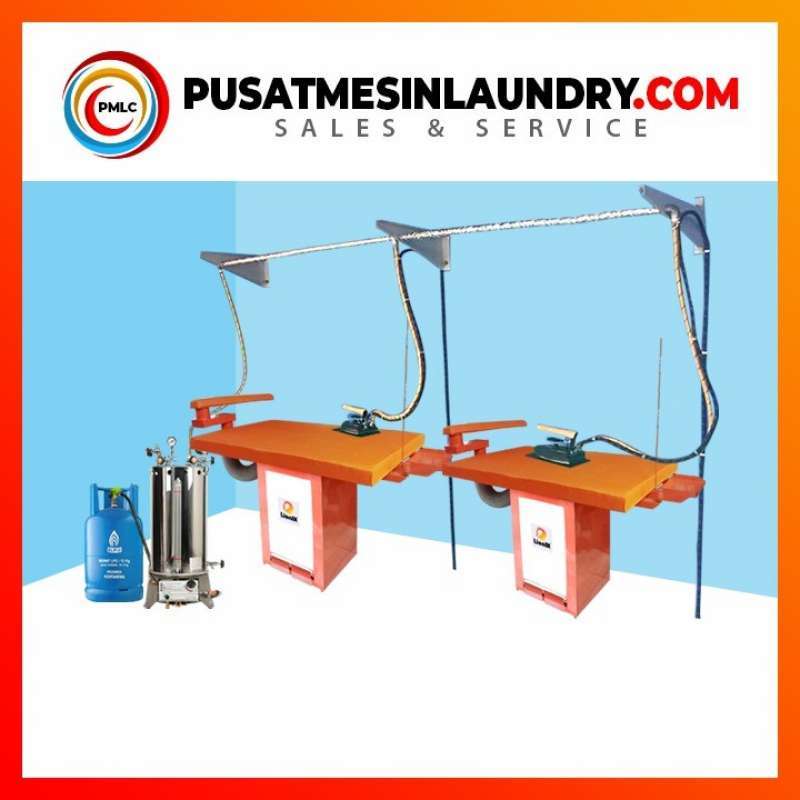 Setrika Lg Jual Setrika Uap Paket B Di Seller Pusat Mesin Laundry Store - Pusat ...
