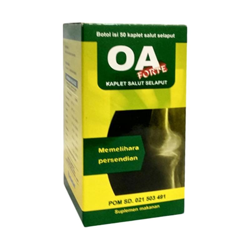 Jual OA Forte Suplemen Makanan [1 Box/ 50 Capsul] di Seller apt sehati