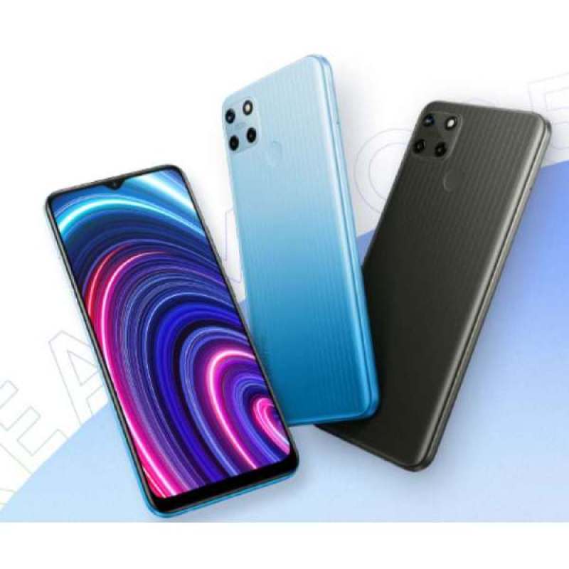 Jual Realme C25Y 4/64GB Smartphone - GARANSI RESMI di Seller ...