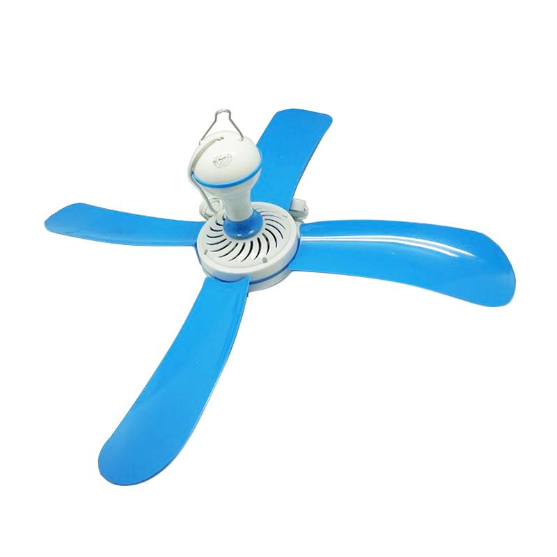 Jual Arashi Helifan Kipas Langit-langit [20 W] - Blue-White di Seller
