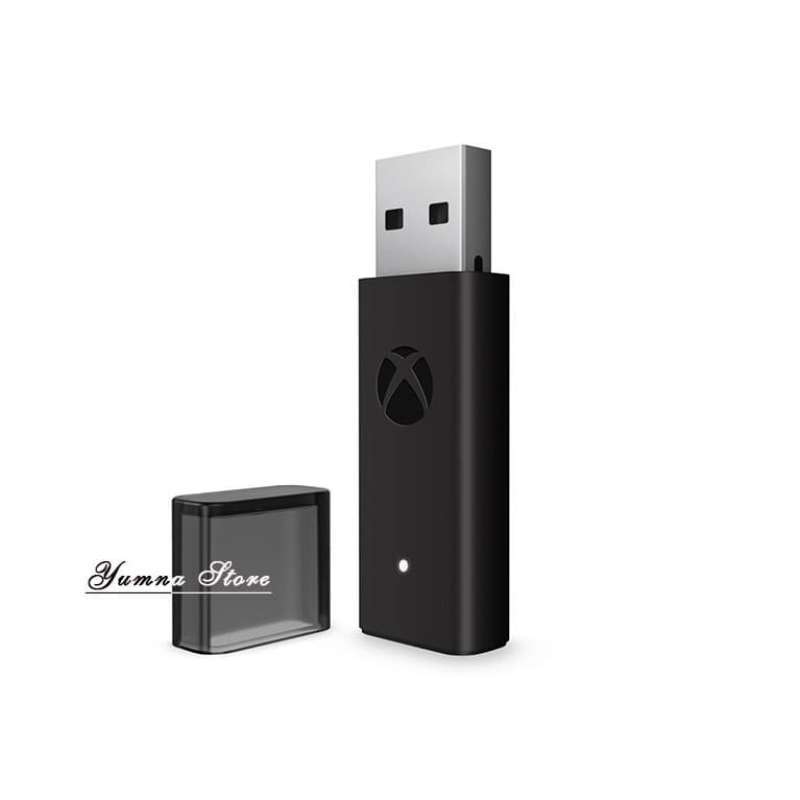 Jual Xbox One Wireless Adapter Receiver For Windows 10 Dongle di Seller