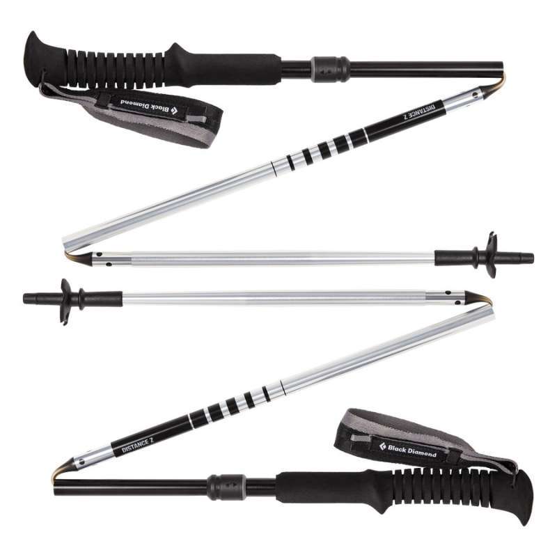Jual Trekking Pole Black Diamond Distance Z Zpoles Original Di Seller