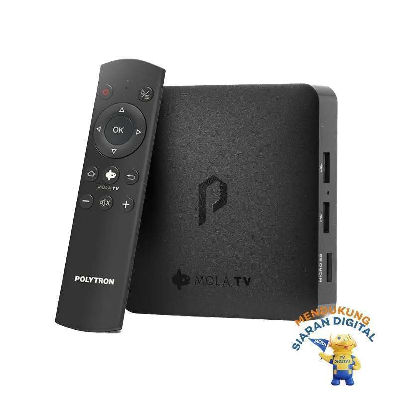 Jual POLYTRON MOLA STREAMING DEVICE PDB-M11ADL - POLYTRON MOLA TV PDB