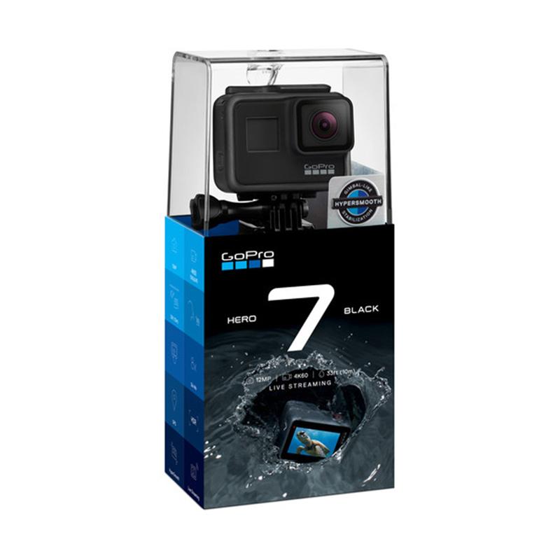 Jual Gopro Hero 7 Black Edition Garansi Resmi 1 Tahun Official Tam Di
