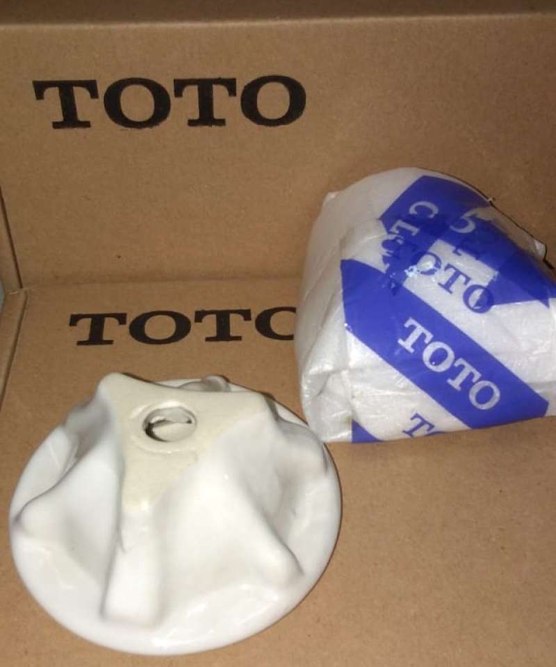 Promo Strainer / Apem Urinal TOTO U104ST Diskon 9 di Seller Kutana