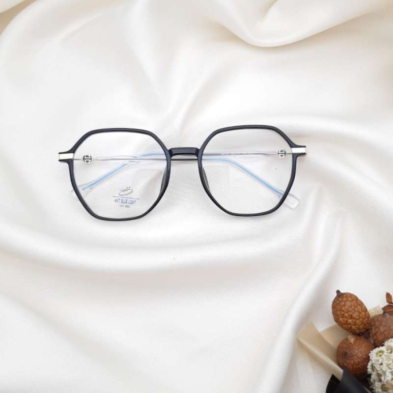 Jual Kacamata Photocromic Antiradiasi Wanita Ukuran Normal/minus/plus ...