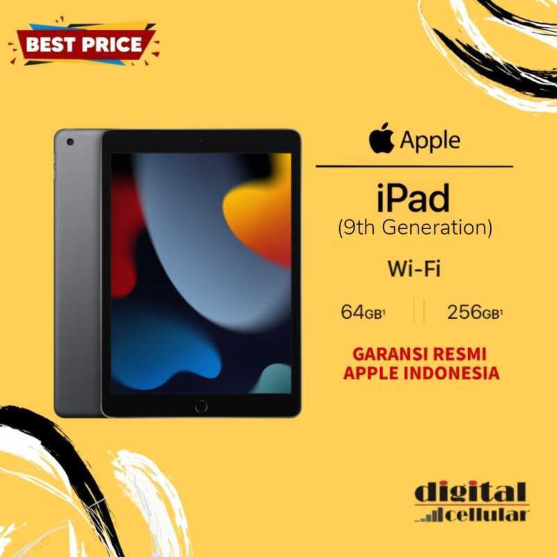 Review & Perbandingan iPad 9 dan iPad 8 yang Wajib Kamu Tahu