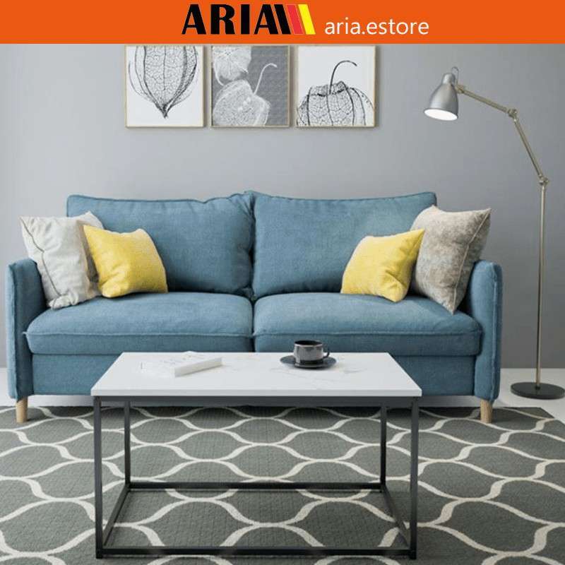 Jual ARIA FURNITURE COFFEE TABLE / MEJA TAMU / MEJA SOFA / RAK TV