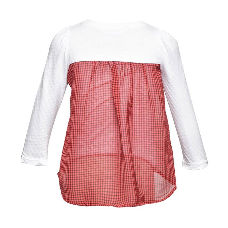 Jual Little X8 Girl Kim Top T-Shirt Anak [GVF6IH5016.HD