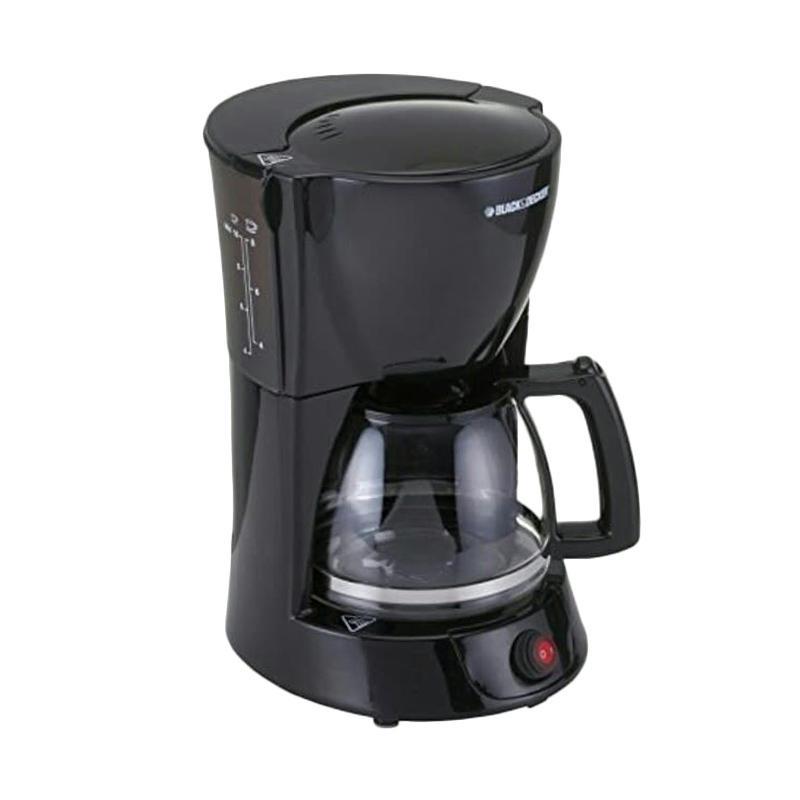 Jual Black & Decker DCM 600B1 Coffee Maker di Seller ULY SHOP Kebon