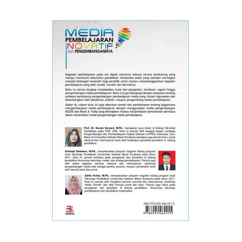 Buku Strategi Pembelajaran Inovatif Strategi