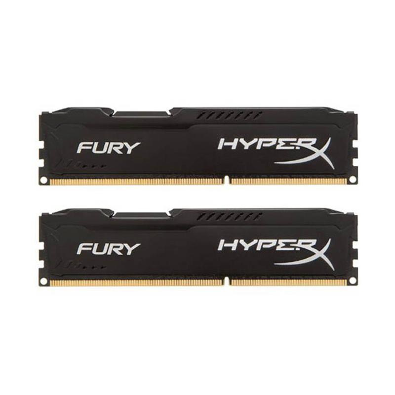 â Kingston Hyperx Furry Memory Ram For Pc [8gbx2/ 16gb