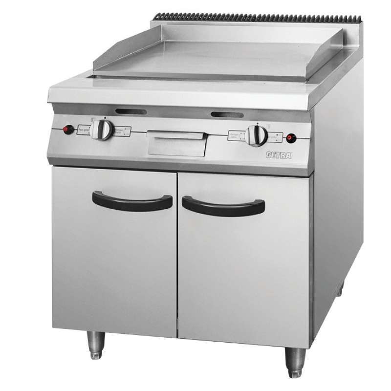 Promo Gas Open Burner / Gas Flat Griddle + GETRA Tipe RPG4