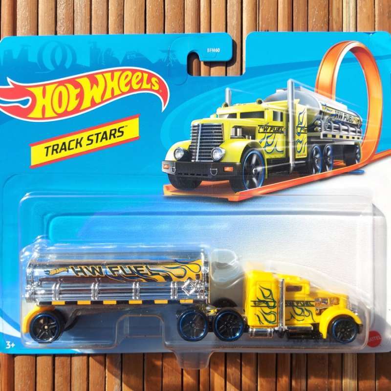 Hot Wheels Fuel And Fire vlr.eng.br