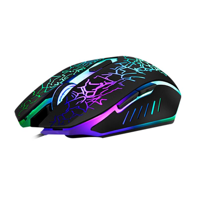 Jual Meetion MTM930 Breathing LED Backlit Gaming Mouse di Seller